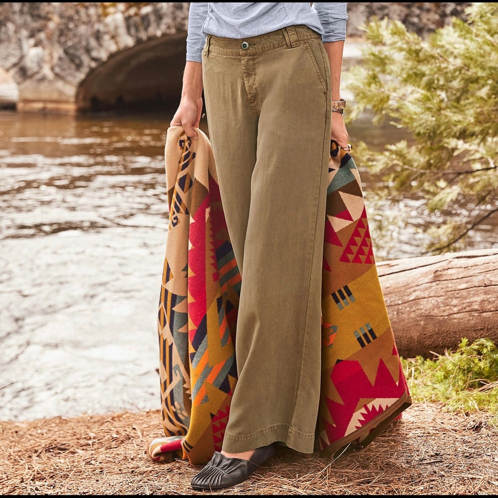 Kendricks 100% tencel pants. New with tags from Sundance!